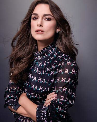 KEIRA KNIGHTLEY SPRING SUMMER 2019 PRE 